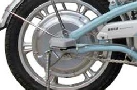 Động cơ Xe đạp điện Bridgestone PKB 16